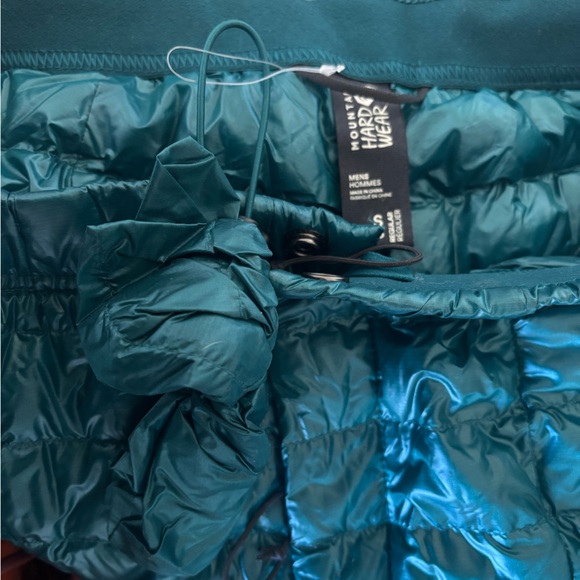 Mountain Hardwear Ghost Whisperer Pants NWOT With Stuffsack - Picture 4 of 7